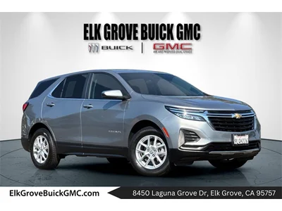 SEMINUEVOS CHEVROLET Equinox at ELK GROVE in Elk Grove Buick GMC