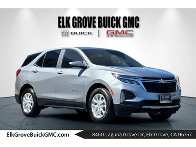 SEMINUEVOS CHEVROLET Equinox at ELK GROVE in Elk Grove Buick GMC