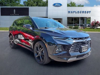 SEMINUEVOS CHEVROLET Blazer a Vauxhall en Maplecrest Ford Lincoln of Union