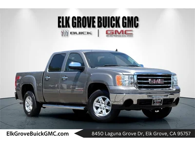 SEMINUEVOS GMC Sierra 1500 at ELK GROVE in Elk Grove Buick GMC