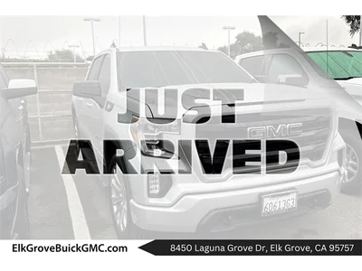 SEMINUEVOS GMC Sierra 1500 at ELK GROVE in Elk Grove Buick GMC