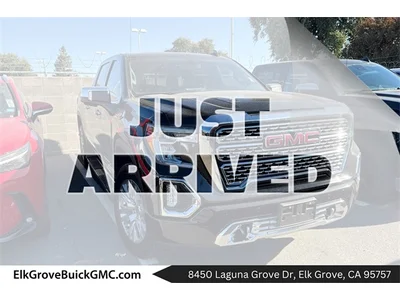 Voiture GMC Sierra 1500 at ELK GROVE in Elk Grove Buick GMC