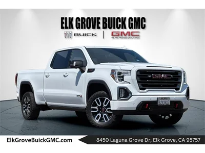 SEMINUEVOS GMC Sierra 1500 at ELK GROVE in Elk Grove Buick GMC