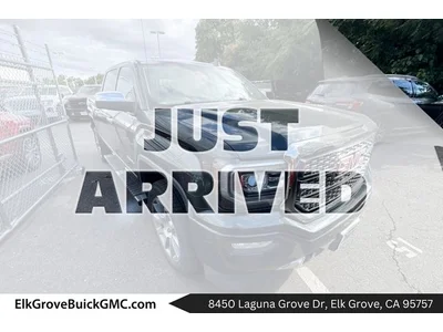 SEMINUEVOS GMC Sierra 1500 at ELK GROVE in Elk Grove Buick GMC