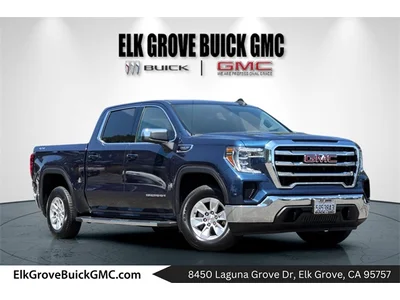SEMINUEVOS GMC Sierra 1500 at ELK GROVE in Elk Grove Buick GMC
