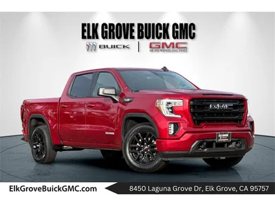 SEMINUEVOS GMC Sierra 1500 at ELK GROVE in Elk Grove Buick GMC