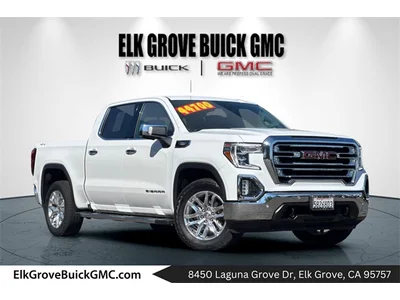 SEMINUEVOS GMC Sierra 1500 at ELK GROVE in Elk Grove Buick GMC