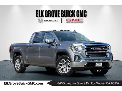 SEMINUEVOS GMC Sierra 1500 at ELK GROVE in Elk Grove Buick GMC