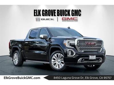 SEMINUEVOS GMC Sierra 1500 at ELK GROVE in Elk Grove Buick GMC