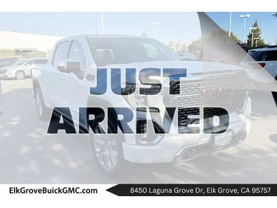 SEMINUEVOS GMC Sierra 1500 at ELK GROVE in Elk Grove Buick GMC