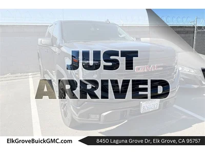 Voiture GMC Sierra 1500 at ELK GROVE in Elk Grove Buick GMC