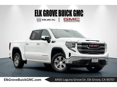 SEMINUEVOS GMC Sierra 1500 at ELK GROVE in Elk Grove Buick GMC