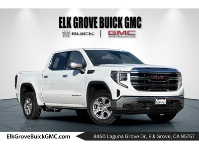 SEMINUEVOS GMC Sierra 1500 at ELK GROVE in Elk Grove Buick GMC