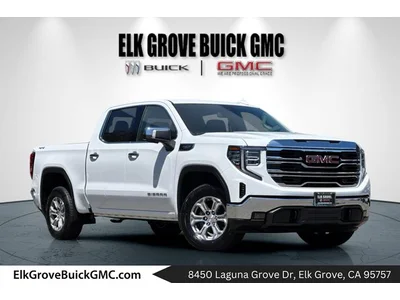 SEMINUEVOS GMC Sierra 1500 at ELK GROVE in Elk Grove Buick GMC