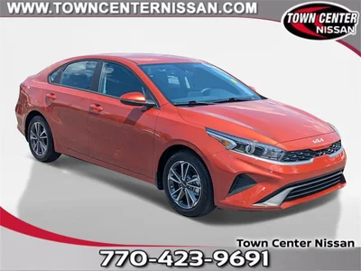 SEMINUEVOS KIA Forte at Kennesaw, in Town Center Nissan