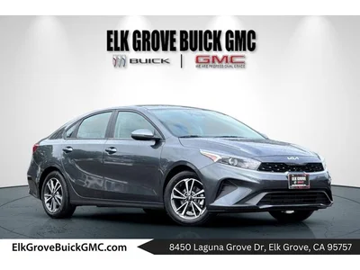 SEMINUEVOS KIA Forte at ELK GROVE in Elk Grove Buick GMC