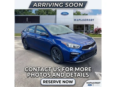 SEMINUEVOS KIA Forte a Vauxhall en Maplecrest Ford Lincoln of Union