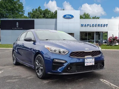 SEMINUEVOS KIA Forte a Vauxhall en Maplecrest Ford Lincoln of Union