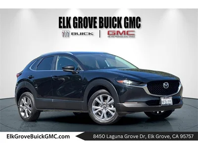 SEMINUEVOS MAZDA CX-30 at ELK GROVE in Elk Grove Buick GMC