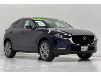 Used MAZDA CX-30 at San Francisco in izmo Kia