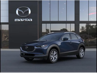 Nuevos MAZDA CX-30 at TUSTIN MAZDA in Tustin   