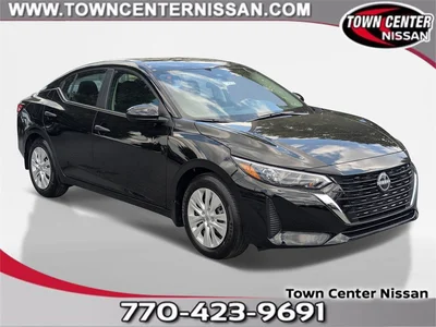 Nuevos NISSAN SENTRA à Kennesaw, chez Town Center Nissan