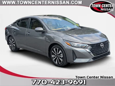 SEMINUEVOS NISSAN Sentra at Kennesaw, in Town Center Nissan