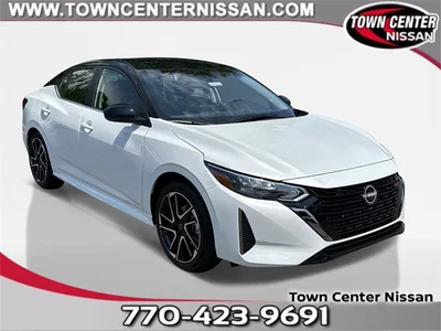 Nuevos NISSAN SENTRA à Kennesaw, chez Town Center Nissan