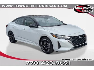 Nuevos NISSAN SENTRA à Kennesaw, chez Town Center Nissan