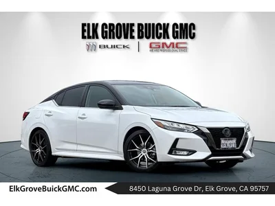 SEMINUEVOS NISSAN Sentra at ELK GROVE in Elk Grove Buick GMC