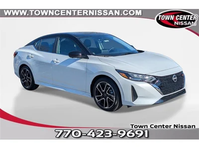 Nuevos NISSAN SENTRA à Kennesaw, chez Town Center Nissan