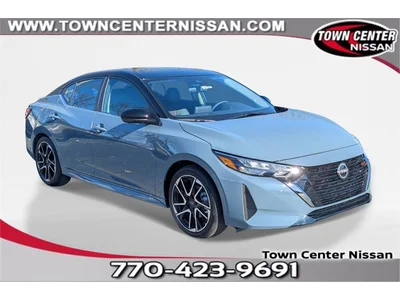 Nuevos NISSAN SENTRA à Kennesaw, chez Town Center Nissan