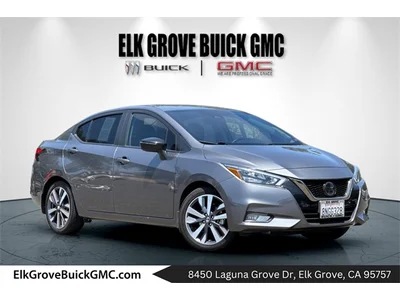 SEMINUEVOS NISSAN Versa at ELK GROVE in Elk Grove Buick GMC