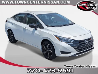 Nuevos NISSAN VERSA à Kennesaw, chez Town Center Nissan