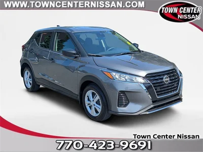 SEMINUEVOS NISSAN Kicks at Kennesaw, in Town Center Nissan