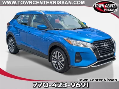 SEMINUEVOS NISSAN Kicks at Kennesaw, in Town Center Nissan