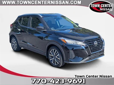 SEMINUEVOS NISSAN Kicks at Kennesaw, in Town Center Nissan