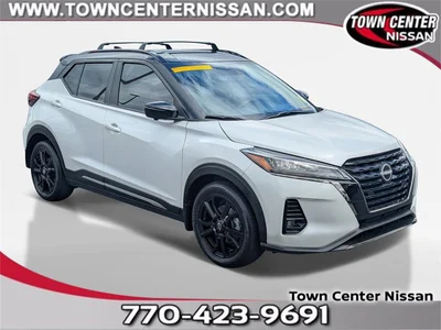 SEMINUEVOS NISSAN Kicks at Kennesaw, in Town Center Nissan