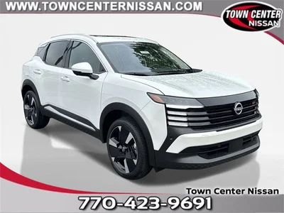 Nuevos NISSAN KICKS à Kennesaw, chez Town Center Nissan