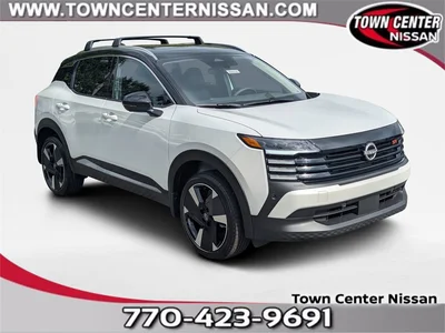 Nuevos NISSAN KICKS à Kennesaw, chez Town Center Nissan
