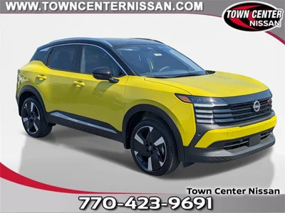 Nuevos NISSAN KICKS à Kennesaw, chez Town Center Nissan