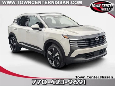 SEMINUEVOS NISSAN Kicks at Kennesaw, in Town Center Nissan