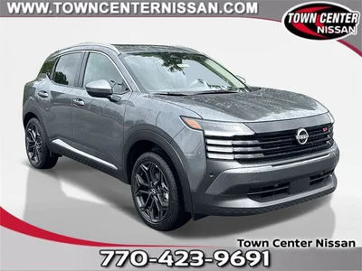 Nuevos NISSAN KICKS à Kennesaw, chez Town Center Nissan