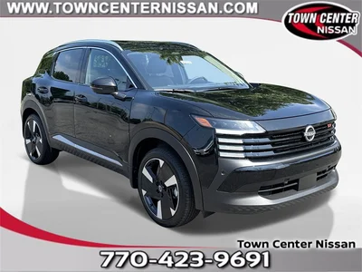 Nuevos NISSAN KICKS à Kennesaw, chez Town Center Nissan