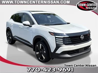 Nuevos NISSAN KICKS à Kennesaw, chez Town Center Nissan