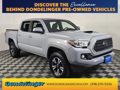 SEMINUEVOS TOYOTA Tacoma at Brainerd  in Dondelinger Chevrolet