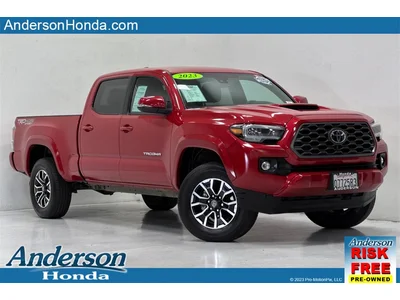 Used TOYOTA Tacoma at San Francisco in izmo Kia