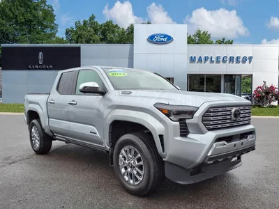 SEMINUEVOS TOYOTA Tacoma Hybrid a Vauxhall en Maplecrest Ford Lincoln of Union