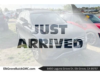 SEMINUEVOS VOLKSWAGEN Tiguan at ELK GROVE in Elk Grove Buick GMC