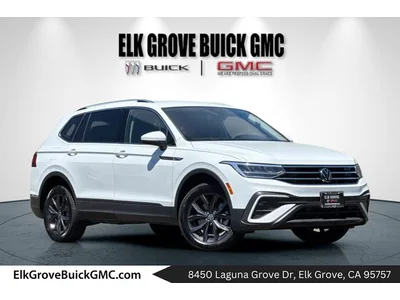 SEMINUEVOS VOLKSWAGEN Tiguan at ELK GROVE in Elk Grove Buick GMC